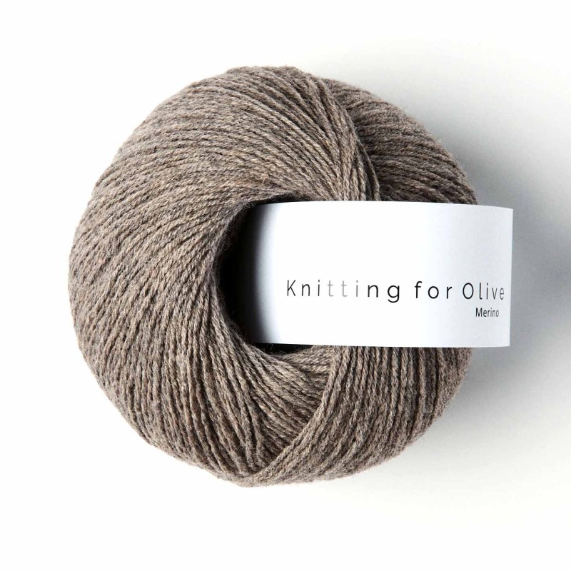 Merino Dusty Moose RMS Knitting for Olive